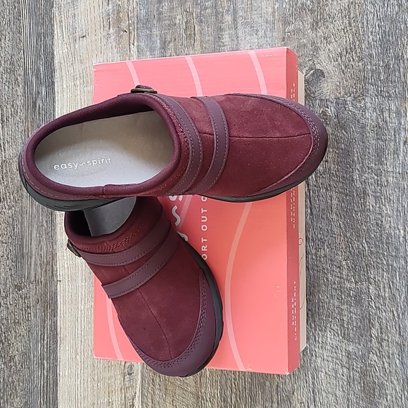 Easy Spirit women's clogs-NEW - Picture 4 of 5